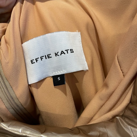 Effie Kats mini dress - Picture 3 of 5